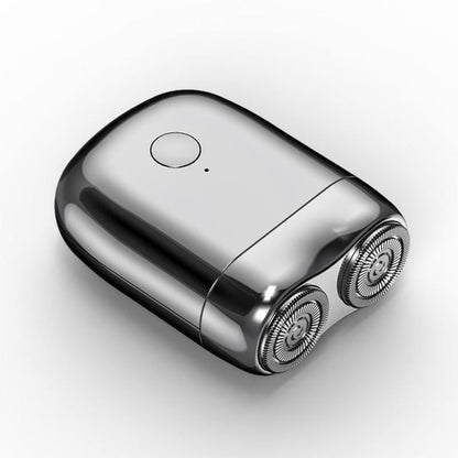 Mini Magnetic Rechargeable Electric Shaver for Men
