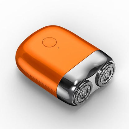 Mini Magnetic Rechargeable Electric Shaver for Men