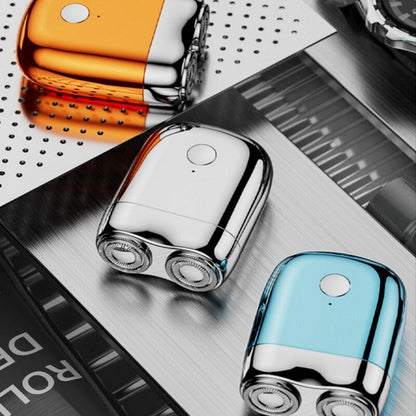 Mini Magnetic Rechargeable Electric Shaver for Men
