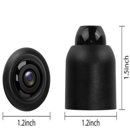 Mini WiFi Security Camera 1080P Indoor Monitoring Device Motion Detection Night Vision Remote Viewing