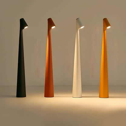 Modern Dimmable LED Floor Lamp Warm White