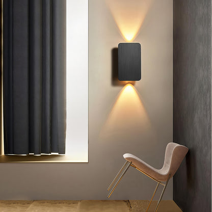 Modern LED Outdoor Wall Light IP65 Waterproof Sconce