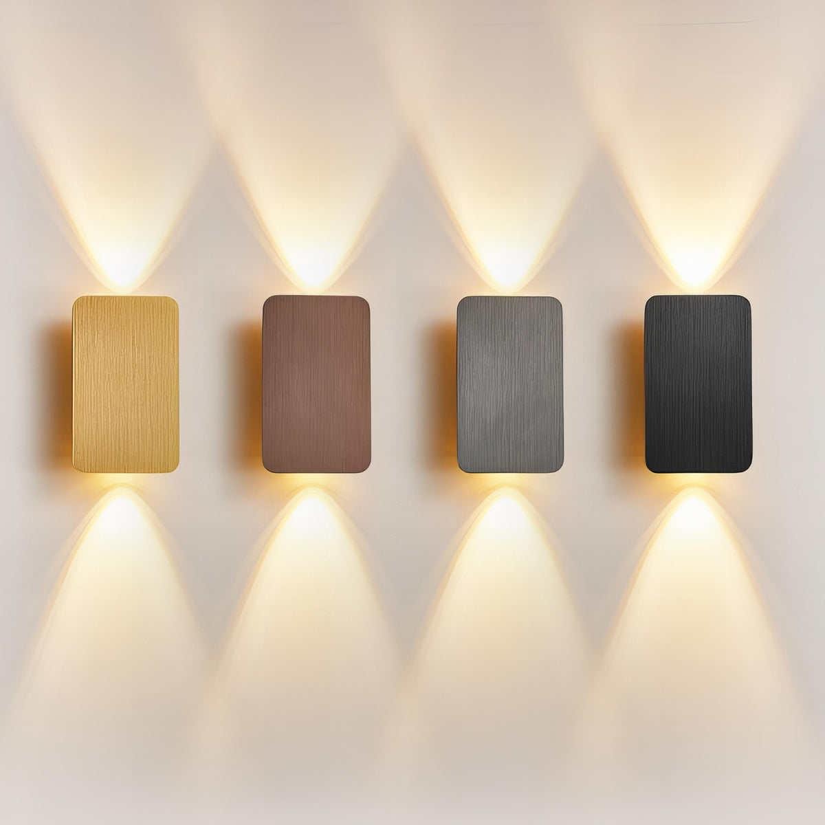 Modern LED Outdoor Wall Light IP65 Waterproof Sconce