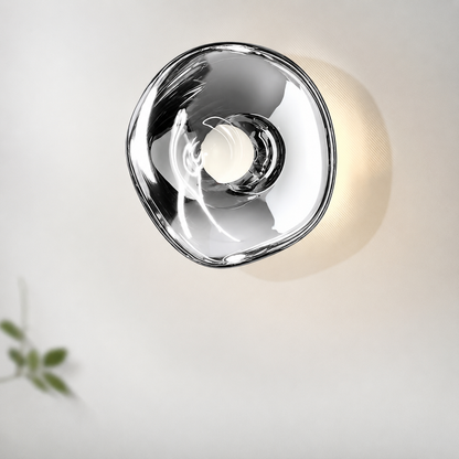 Modern Lava Glass Wall Lamp Scandinavian Style