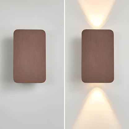 Modern Minimalist LED Wall Light Fixture