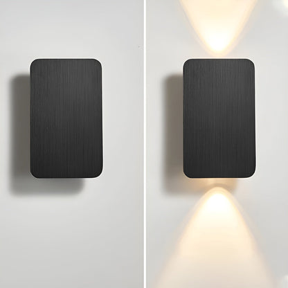 Modern Minimalist LED Wall Light Fixture