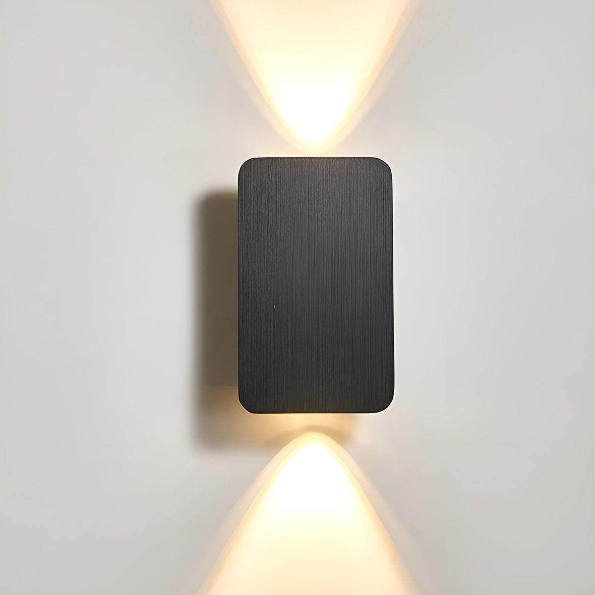 Modern Minimalist LED Wall Light Fixture