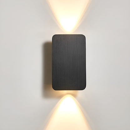 Modern Minimalist LED Wall Light Fixture