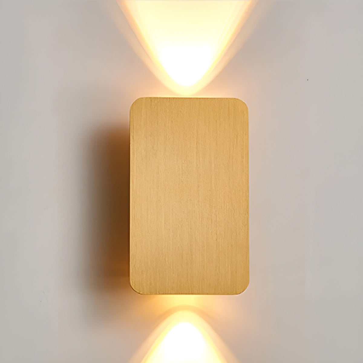 Modern Minimalist LED Wall Light Fixture
