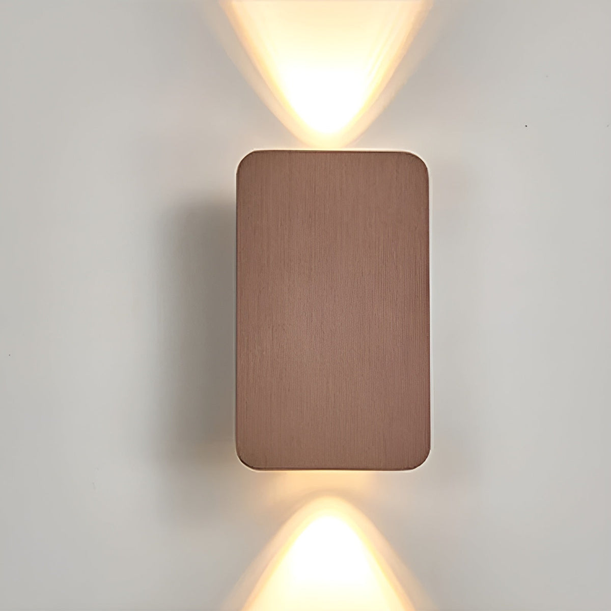 Modern Minimalist LED Wall Light Fixture