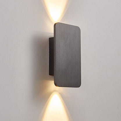 Modern Minimalist LED Wall Light Fixture
