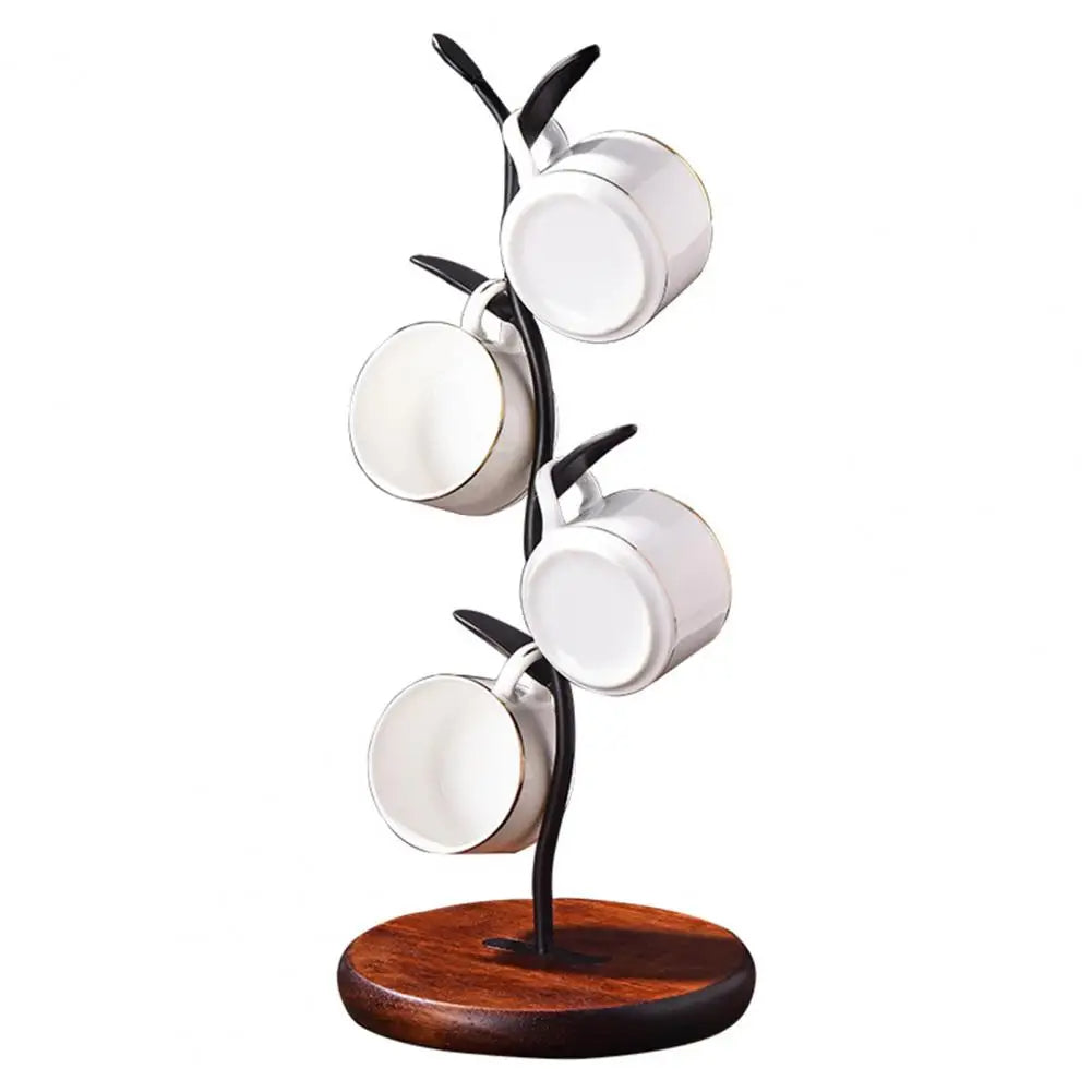 Modern Tree Style Mug Holder Rack
