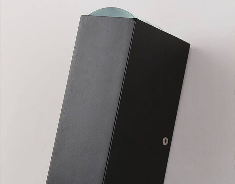Modern Waterproof LED Up Down Wall Light