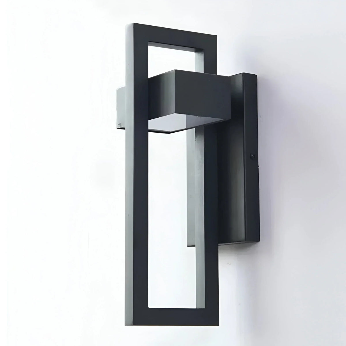 Modern Weatherproof Outdoor LED Wall Light
