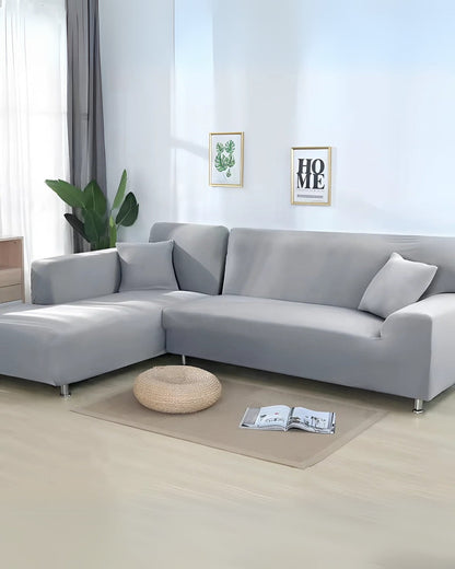 Modular Stretch Sofa Cover Elastic Sectional Couch Protector