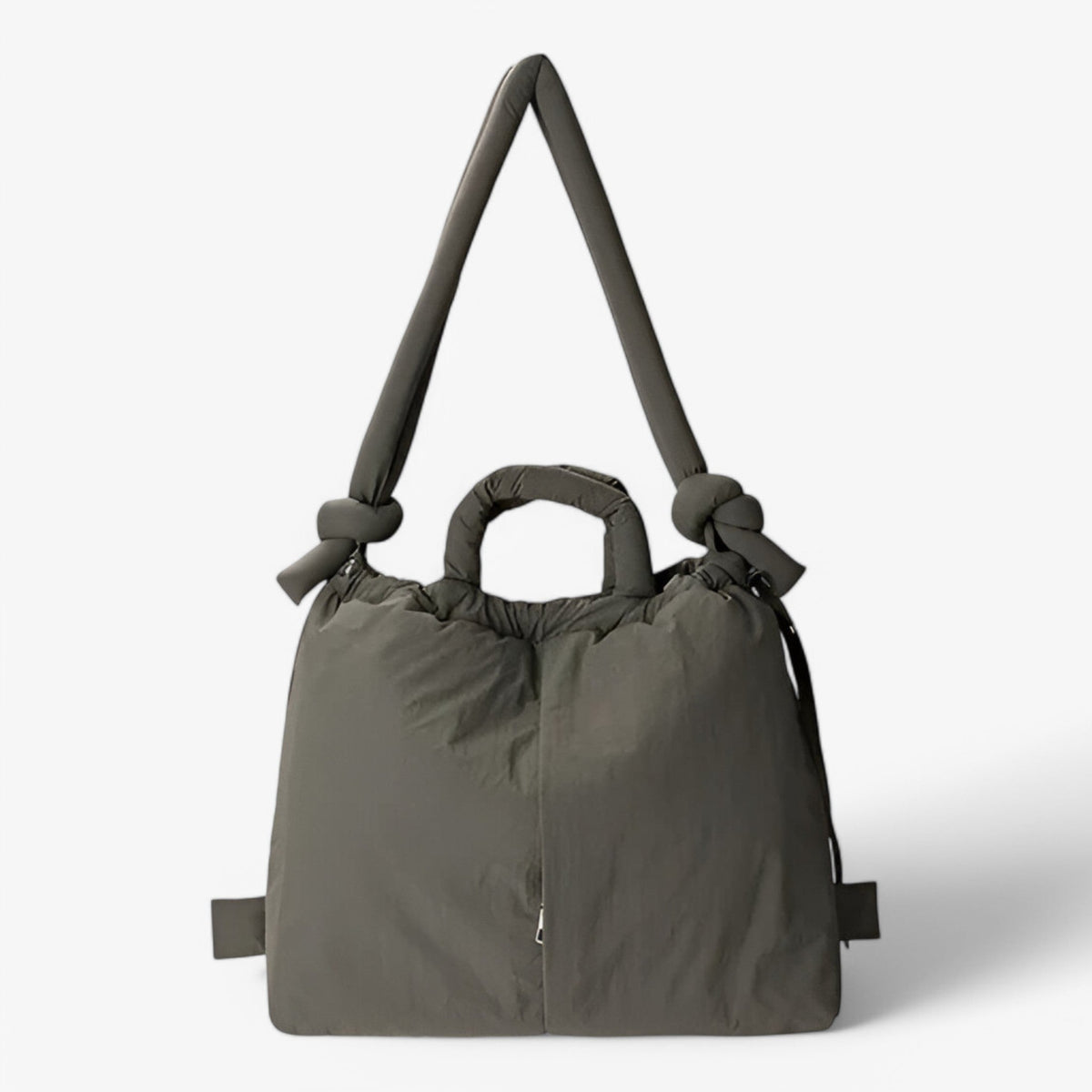 Molizon – Women's Quilted Puffer Handbag with Shoulder Strap