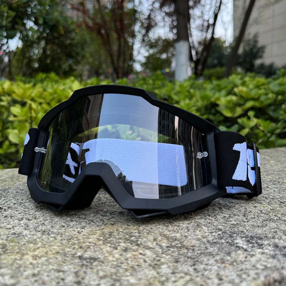 Motorcycle Goggles Anti Fog Windproof Dust Protection