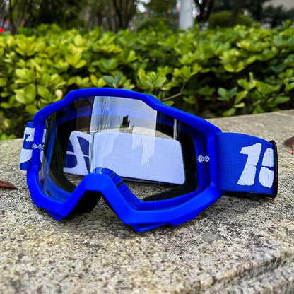 Motorcycle Goggles Anti Fog Windproof Dust Protection