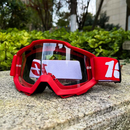 Motorcycle Goggles Anti Fog Windproof Dust Protection