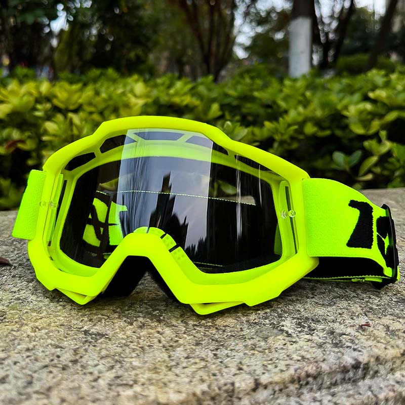 Motorcycle Goggles Anti Fog Windproof Dust Protection