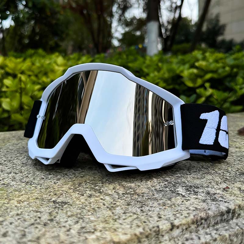 Motorcycle Goggles Anti Fog Windproof Dust Protection