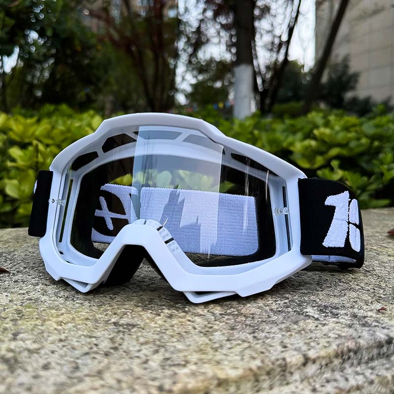 Motorcycle Goggles Anti Fog Windproof Dust Protection