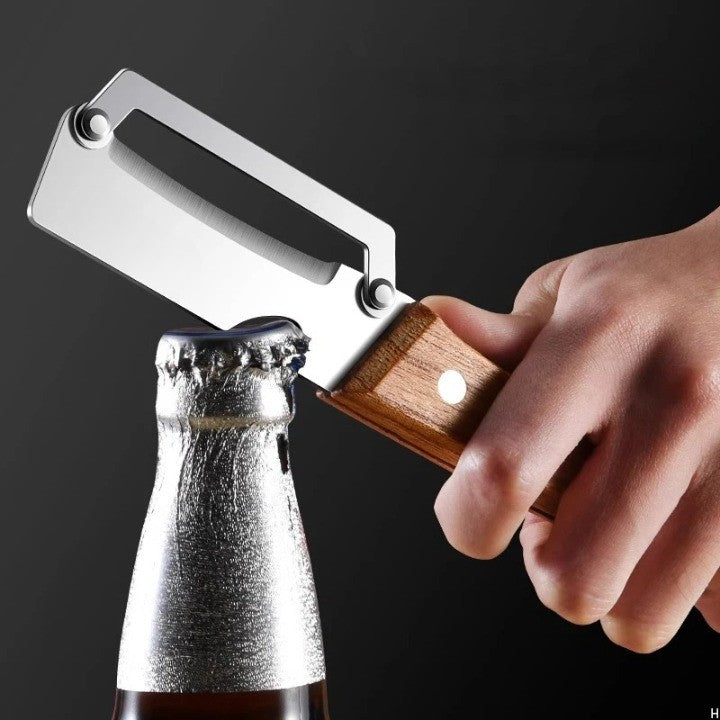 Multi Blade Stainless Steel Vegetable Peeler with Ergonomic Handle