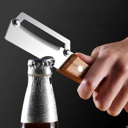 Multi Blade Stainless Steel Vegetable Peeler with Ergonomic Handle