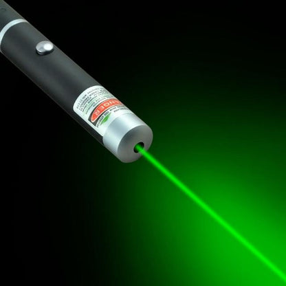 Multi Color Laser Pointer Red Green Blue Violet