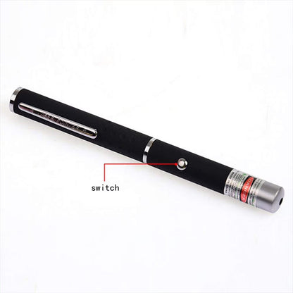Multi Color Laser Pointer Red Green Blue Violet