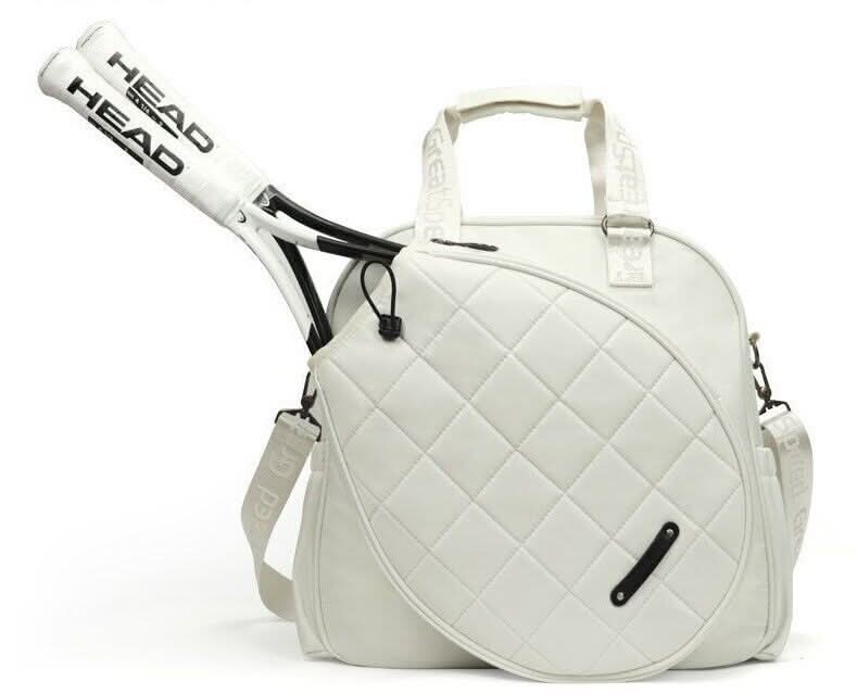 Multi Compartment Tennis Padel Racket Storage Bag