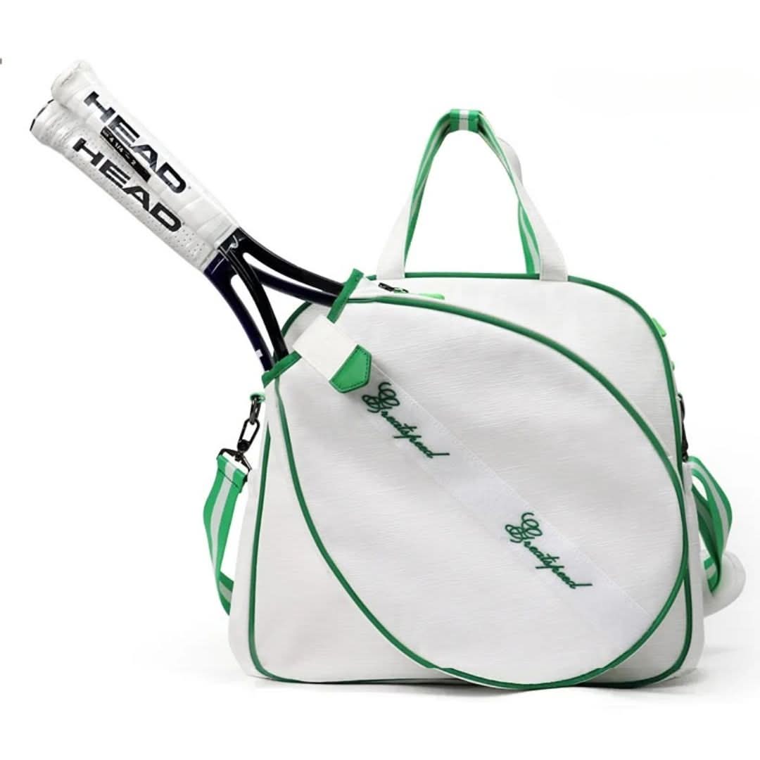 Multi Compartment Tennis Padel Racket Storage Bag