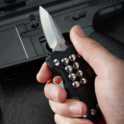 Multi Function Folding EDC Tool With Slingshot Design