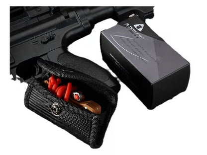 Multi Function Folding EDC Tool With Slingshot Design