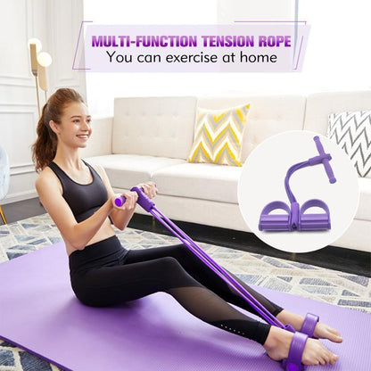 Multi Function Resistance Tension Rope