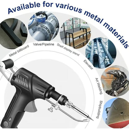 Multi Function Welding Torch Kit