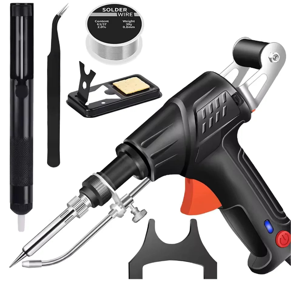 Multi Function Welding Torch Kit