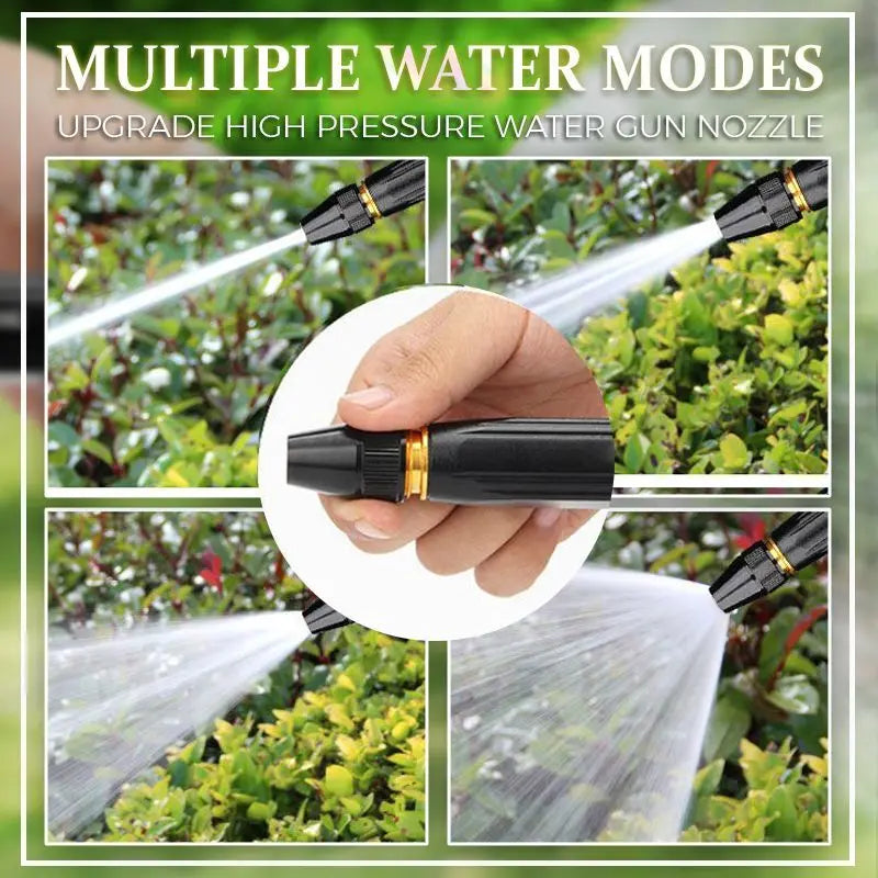 Multi-Jet High Pressure Garden Hose Cleaning Nozzle