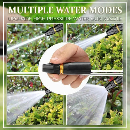 Multi-Jet High Pressure Garden Hose Cleaning Nozzle