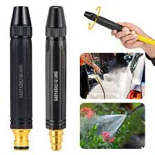 Multi-Jet High Pressure Garden Hose Cleaning Nozzle