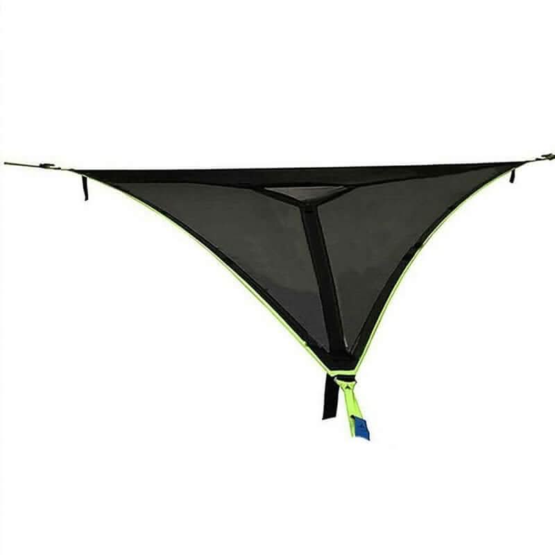 Multi Person Camping Hammock with Three Point Anchor Support
