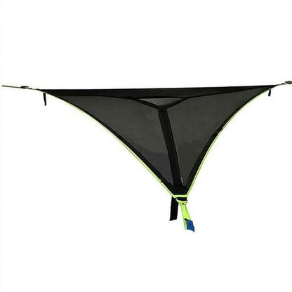 Multi Person Camping Hammock with Three Point Anchor Support