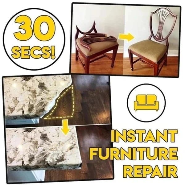 Multi Surface Repair Adhesive Clear Bond Formula