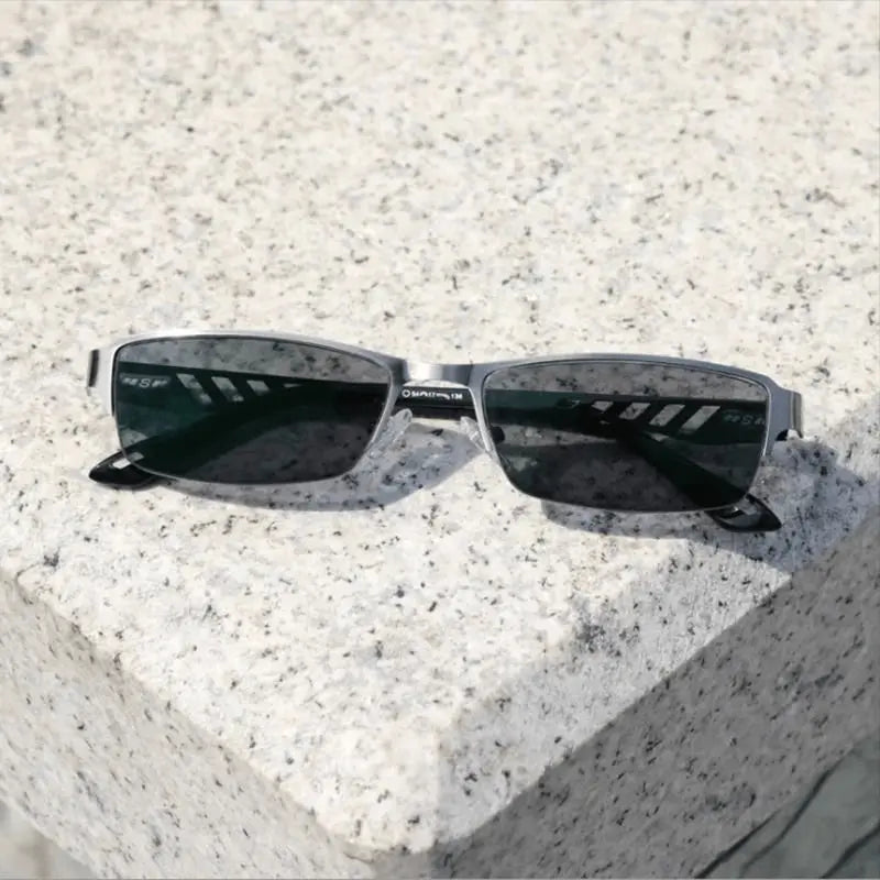 Multifocal Photochromic Reading Glasses Blue Light Filter