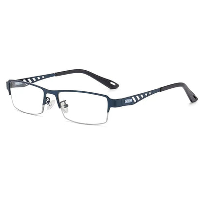 Multifocal Photochromic Reading Glasses Blue Light Filter