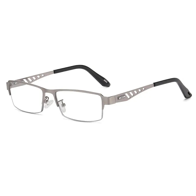 Multifocal Photochromic Reading Glasses Blue Light Filter