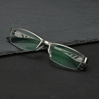 Multifocal Photochromic Reading Glasses Blue Light Filter