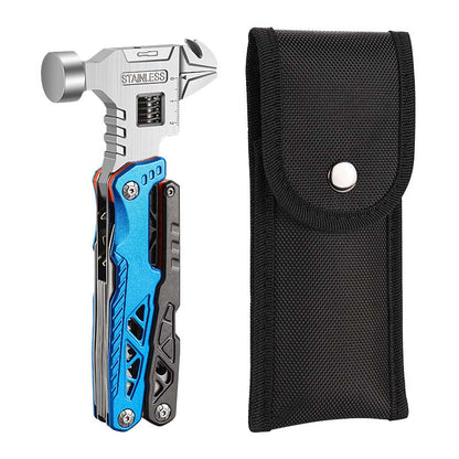 Multifunctional Folding Hammer Multitool