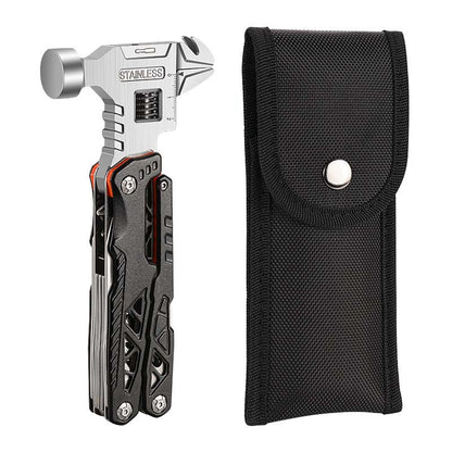Multifunctional Folding Hammer Multitool