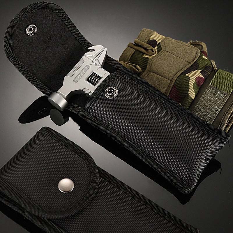 Multifunctional Folding Hammer Multitool